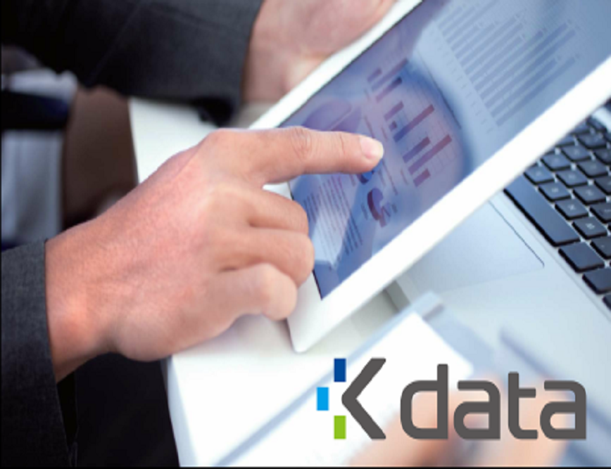 '데이터산업진흥원(KDATA) 데이터 안심구역 및 분석플랫폼 구축' 수행 중